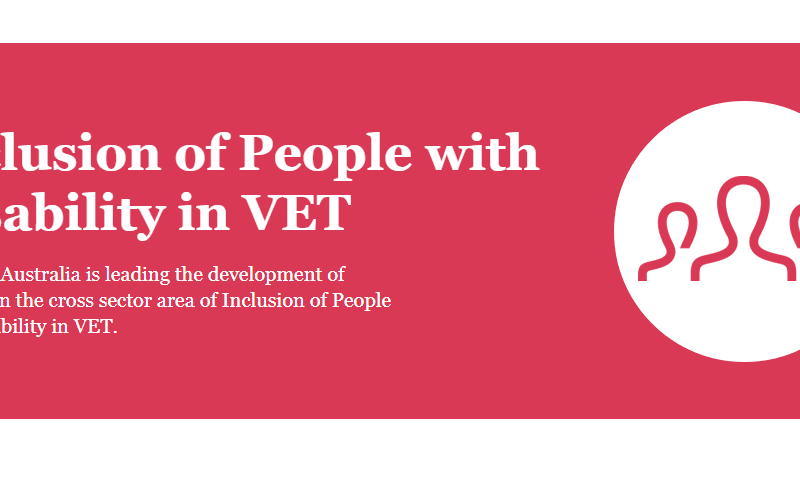 Pwc People With Disability in Vet