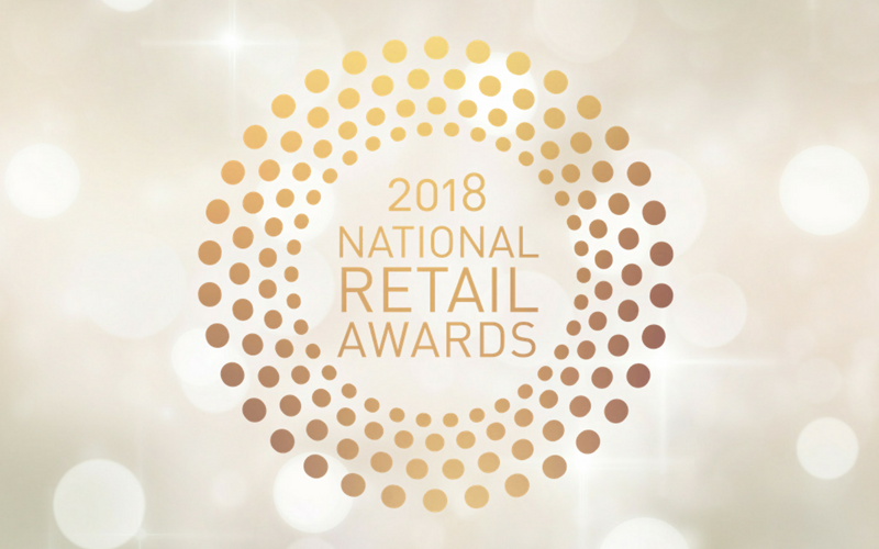 2018 National Retail Award