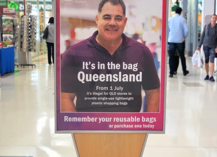 Mal Bag Ban Poster