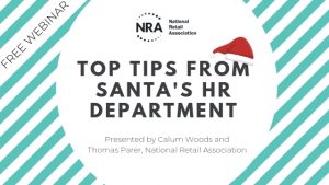 Legal event HR rostering christmas