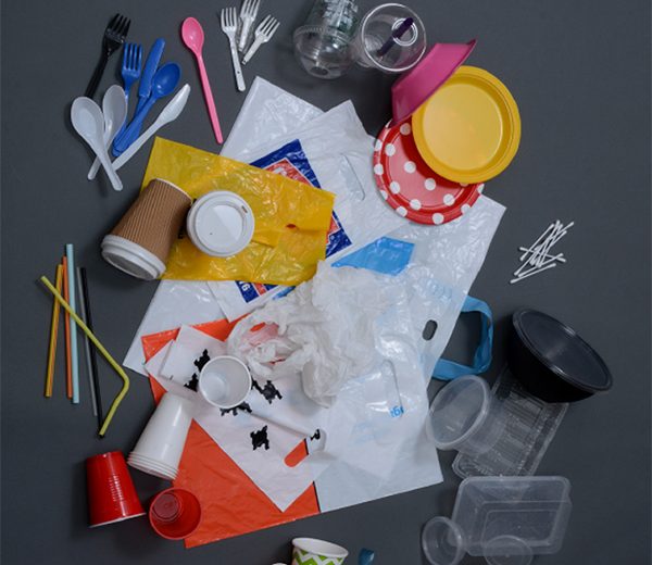 Plastics Ban Commencing 1 March 2021