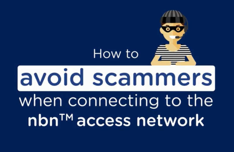 How to Avoid Scammers