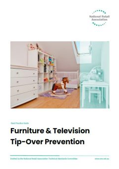 Best Practice Guide: Toppling furniture safety (2018)