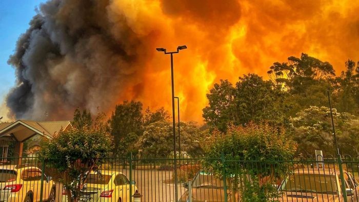 Leasing and tenancy for retailers during bushfire disasters