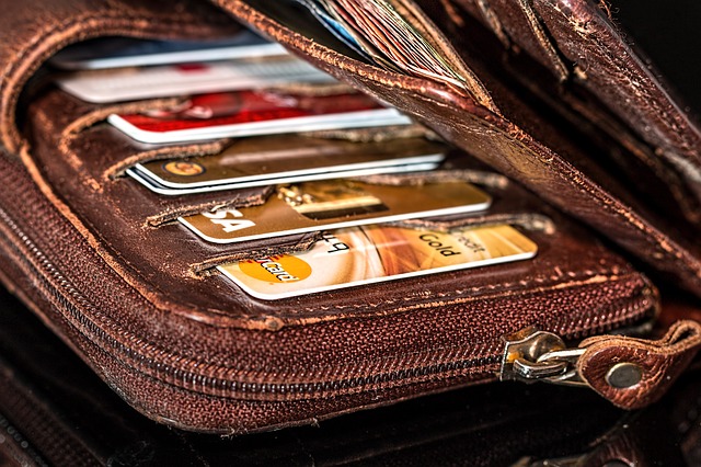Credit cards are vulnerable to chargeback fraud