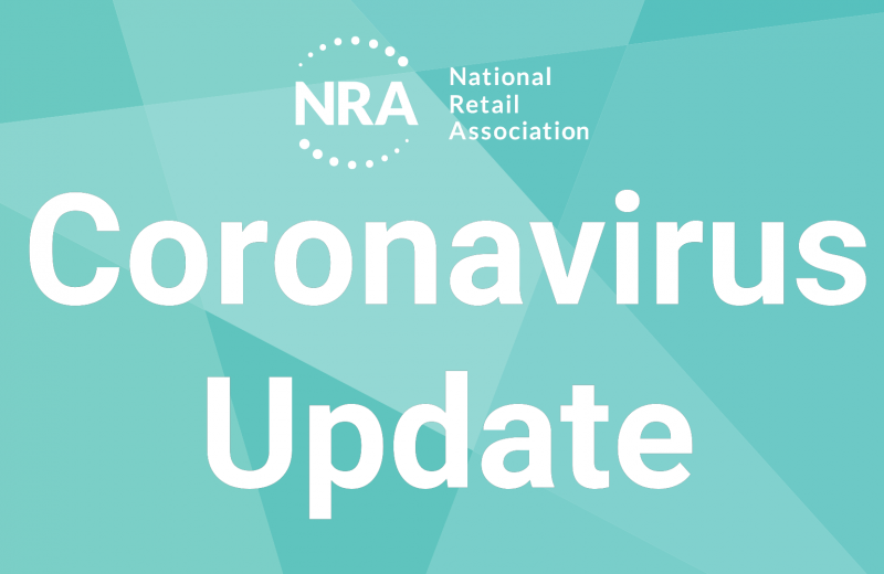Coronavirus member update