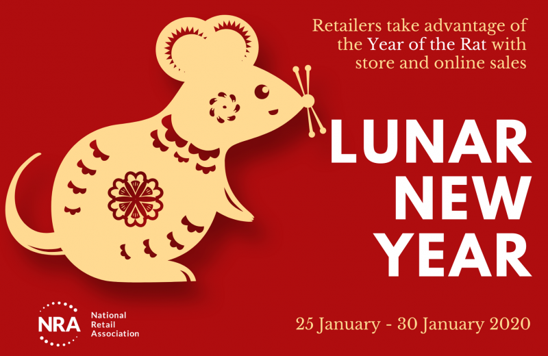 Australian Lunar New year of the Rat