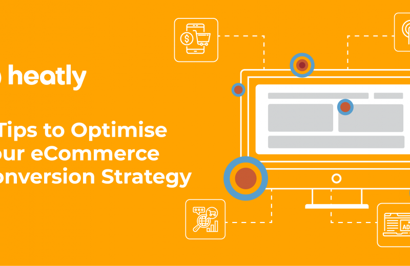 5 tips to optimise your ecommerce conversion strategy