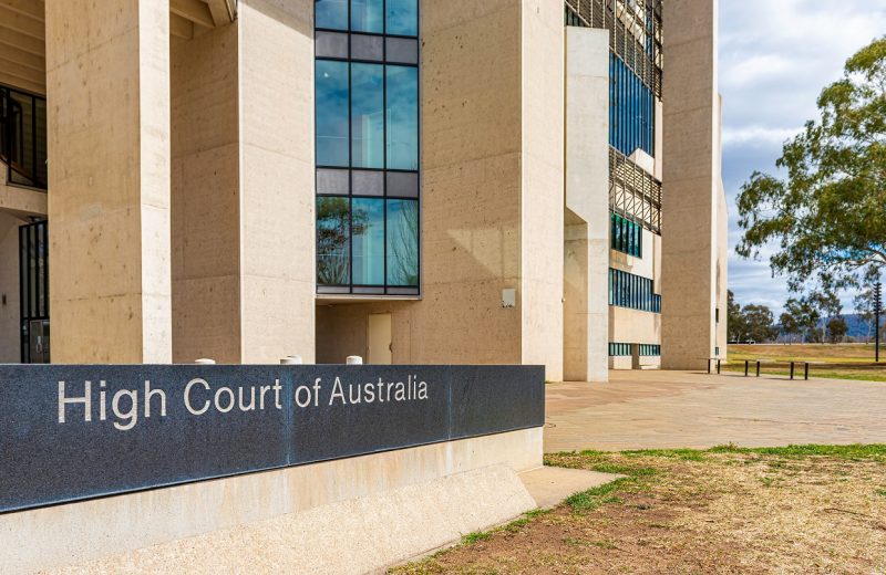 High Court Australia