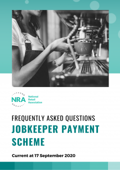 Frequently Asked Questions | JobKeeper Payment Scheme