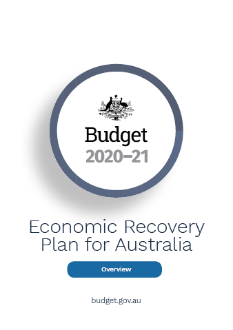 Federal Budget economic recovery for retailers