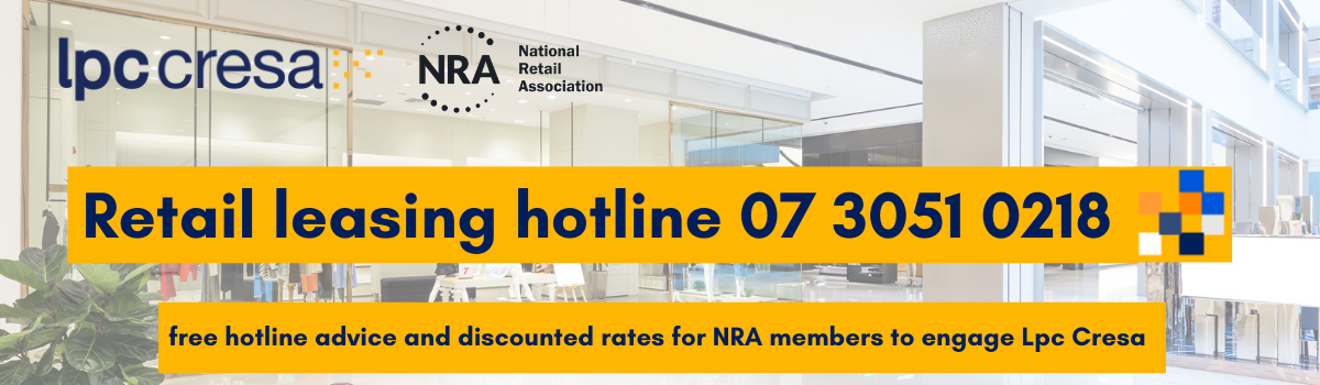 Lpc Cresa NRA Leasing hotline