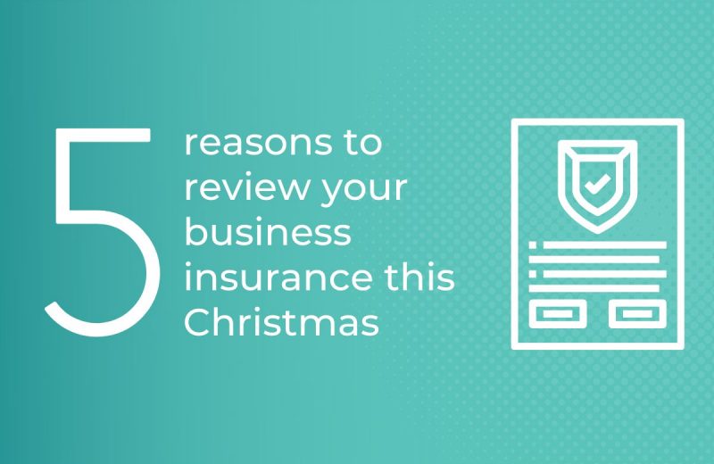 5 reasons business insurance christmas