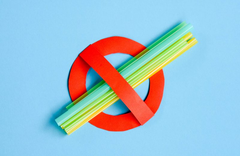 Qld single-use plastic straws