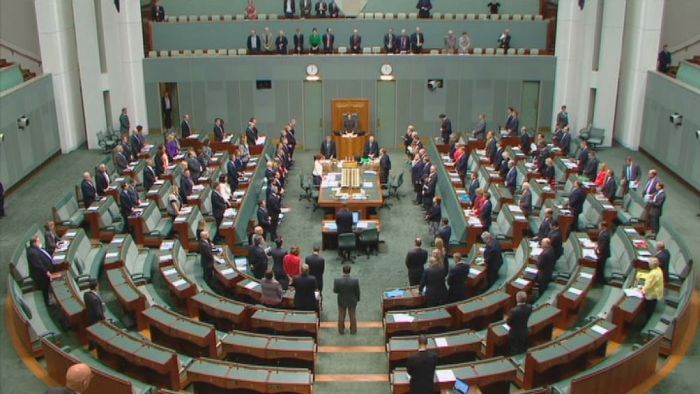 Federal Parliament Question Time IR claims