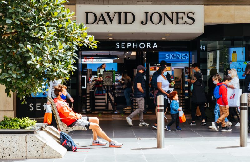 Australian retail trade figures increase in January