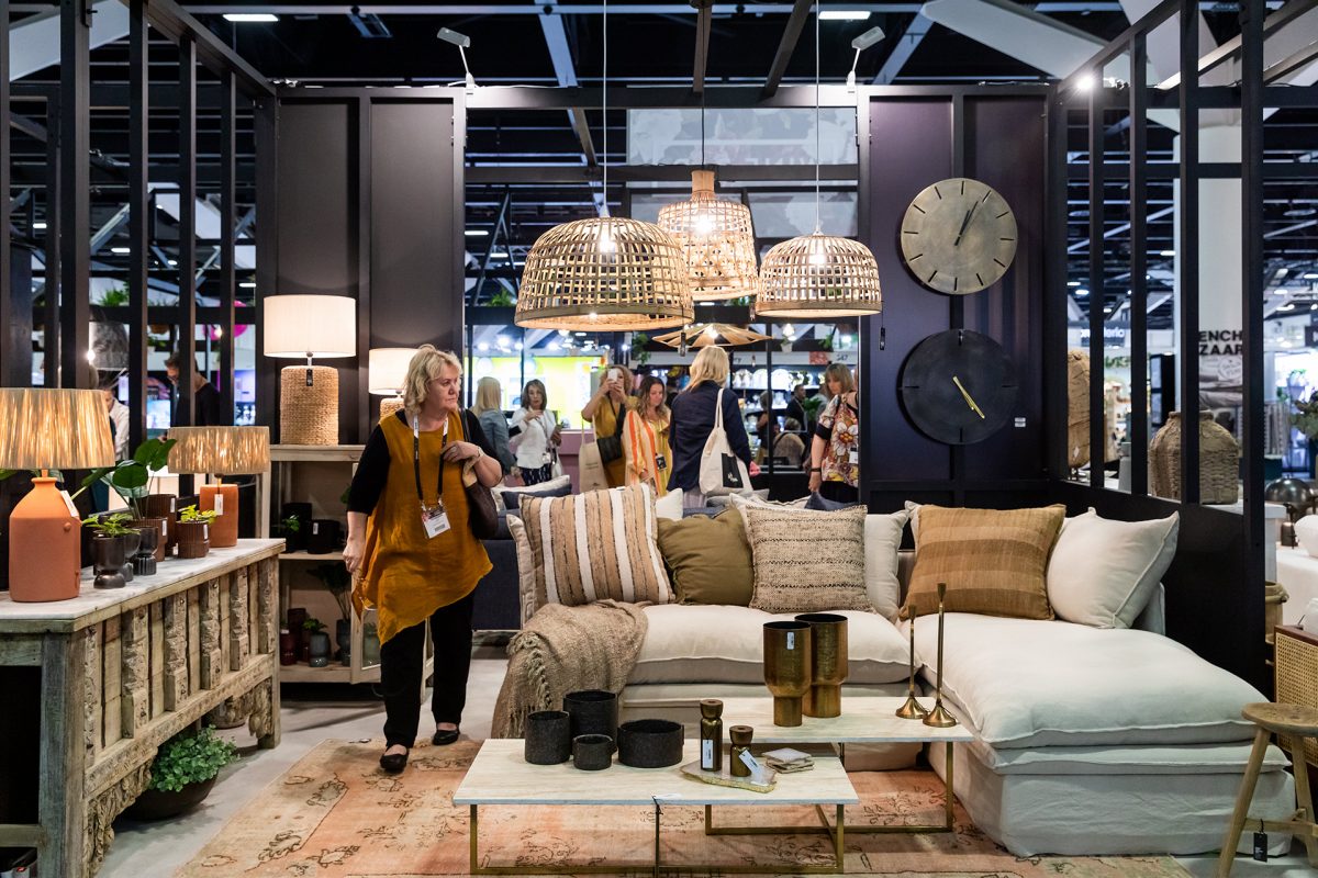 Reed Gift Fairs National Retail Association