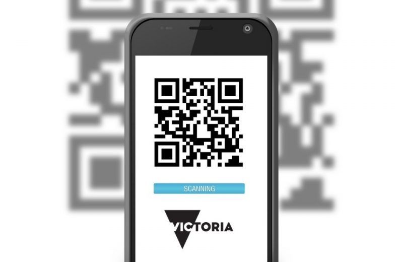 Vic Qr Code