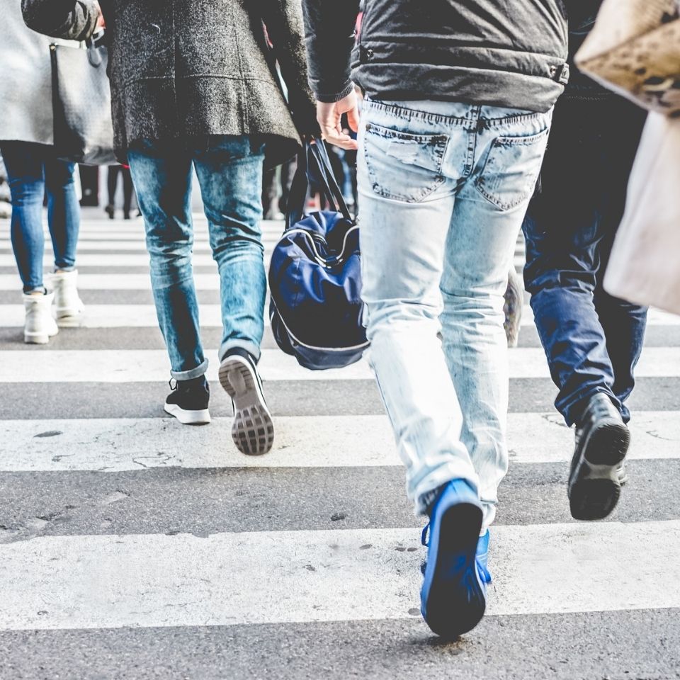 CBD retail – foot traffic sensors tell the real story