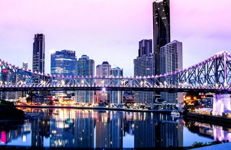 Brisbane City