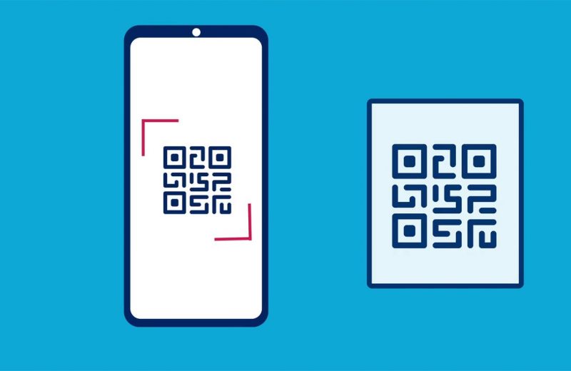 SA QR codes