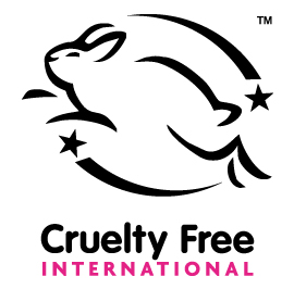 Cruelty Free International Leaping Bunny