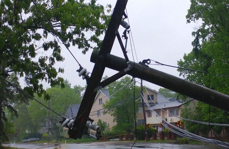 Vic Storm Power Outage