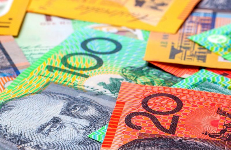 Aussie money