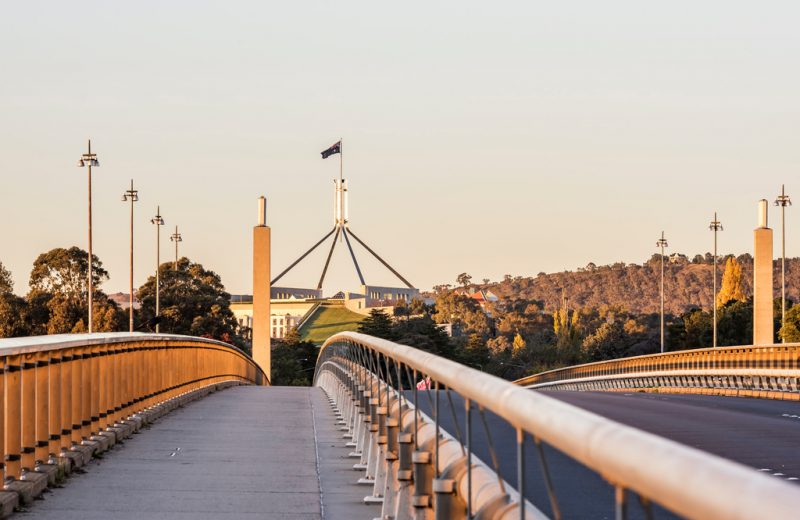 Act Retailers Urge Clarity Following Snap Lockdown