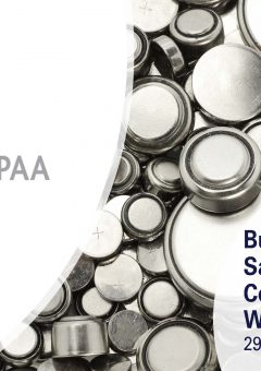 INPAA Button Battery Safety & Compliance Presentation