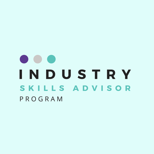 Industry Skills Advisor Program