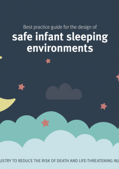 Best practice guide for the design of safe infant sleeping environments 2022