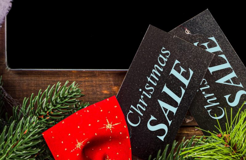 Christmas Sale