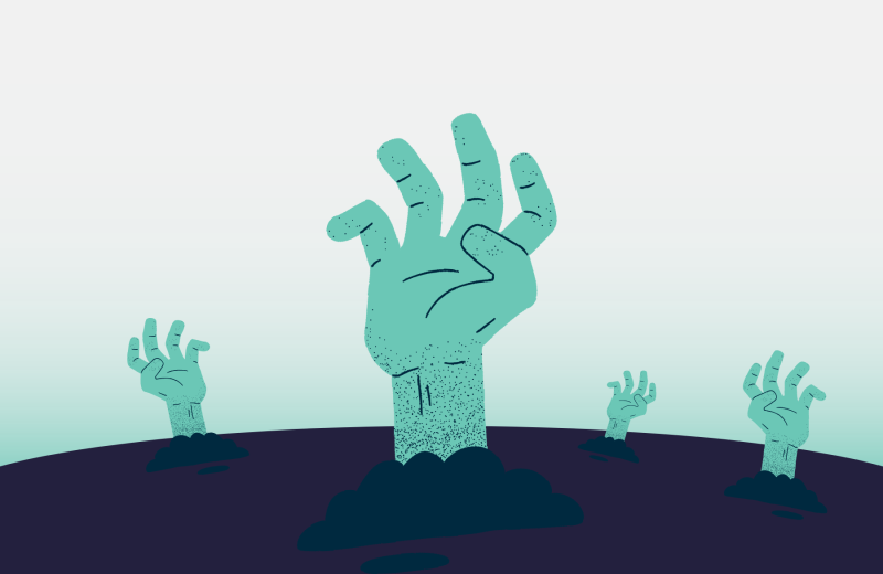 Zombie Hands