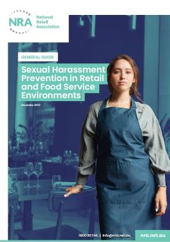 Guide to Sexual Harassment Prevention in Retail and Food Service Environments