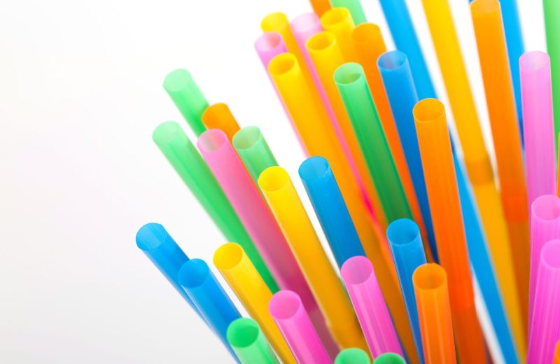Colorful Straws