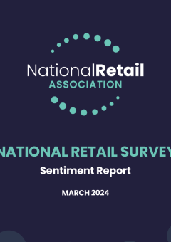 National Retail Survey Sentiment Results March 2024