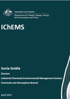 PFAS Information session