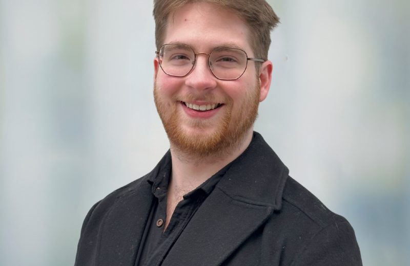 Headshot of Cooper Goddard